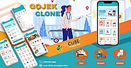 How Can V3cube Help You To Build Gojek Clone App?