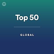Global Top 50, a playlist by spotifycharts