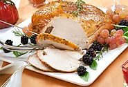 How To Cook an English Rose Turkey Crown - Grove Smith Turkeys
