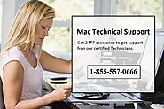 Call Apple MacBook Technical Support 1-855-557-0666