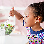 9 Must-Eat Nutrients for Your Child