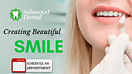 Ashwood Dental — One Visit Dental Crown Treatment Why wait for a...