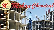 Construction Chemical Supplier in Udaipur