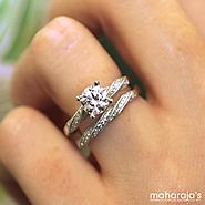 Find the Best Diamond Rings Designs for Newly Married Couples
