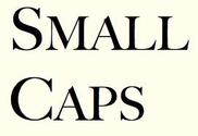 Small Cap Stocks Fund | Small Cap Stock Index, News, Research