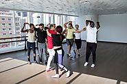 Finding dance studios near you has never been t... - Best Dance Classes Abu Dhabi - Quora