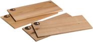 Grill Planks Value Pack - Set of Four (4) Cedar and Alder Grilling Planks