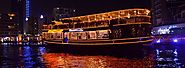 Dhow Cruise Dinner Marina - EZ Tourism DMCC