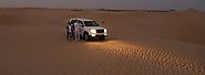 Sunrise Desert Safari Dubai - EZ Tourism DMCC