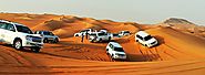 Ras Al Khaimah Desert Safari From Dubai - EZ Tourism DMCC