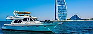 Luxury Yacht Cruise Dubai - EZ Tourism DMCC