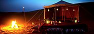 Overnight Dubai Desert Safari - EZ Tourism DMCC