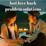 Lost love back problem