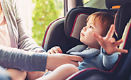 4 Tips to keeping your kids safe while in car - PaperPinecone