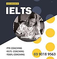 IELTS Coaching Classes - Easy2Migrate