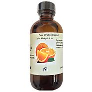 Orange Extract, as low as $0.75/ounce | OliveNation