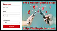 Best and Free Online Dating Sites - Latin Pixie