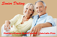 Finding a Perfect Match over 60 | Join Latin Pixie