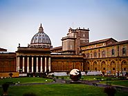 Things to see in Vatican Museums
