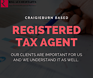 RSGAccountants is one of the Best Registered Tax Agent in Craigieburn