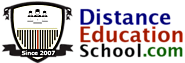 Distance education school dot com