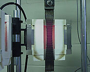 Powder Metal Wire Belts For High Temp Environments