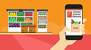 Types of Grocery Store Delivery App that Increases Shopping Experience