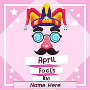 April Fools Day Images With Name