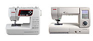New Home Sewing Machine Sales, Parts, & Service
