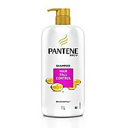Pantene Hair Fall Control Shampoo 1 L by BiggBull