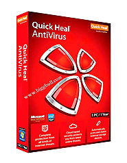 Quick Heal Antivirus Pro » BiggBull