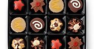The Perfect Packaging for you this Winter -- Wholesale Christmas Chocolate Boxes!