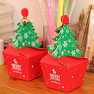 Top Quality Custom Christmas Sweet Boxes by Christmas Boxes Packaging