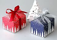 Get High Quality Custom Christmas Candy Boxes for Your Super Amazing Candies!