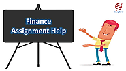 Best Finance Assignment Help Professional Service Online