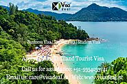 Online Thailand Visa Application and Documents Required for Thai Visa