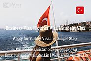 Turkey Visa Application | Types and Documents Required for Turkish Visa
