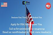 US Visa Online Application and Document Requirements for USA Visa