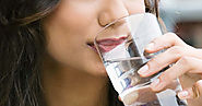 Benefits of drinking water in the morning on an empty stomach