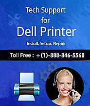 Dell Printer Customer Care Number +1-888-846-5560 | Dell Tech Support