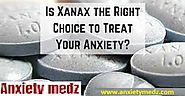 Order Xanax Online To Treat Panic Disorder