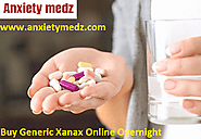Order xanax online to treat panic disorder