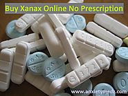 Buy Xanax Online No Prescription | Buy Xanax Online in USA