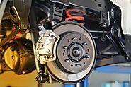 Major Signs That You Need Brake Service