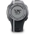 Garmin Forerunner 110 GPS-Enabled Unisex Sport Watch (Black)