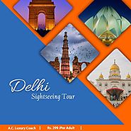 Are You Looking For The Delhi Sightseeing Tour? - mytourpackage