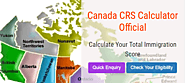 Website at https://www.aptechvisa.com/canada-immigration/crs-calculator-official
