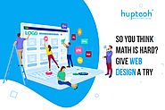 Do You Think Maths is Hard? Then Try Web Design