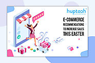 5 Best E-commerce Recommendation For Increase Sale In Easter