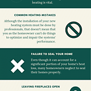 Heating Trends and Problems You Must Avoid